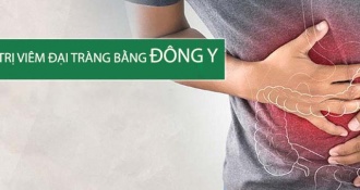 Sự thật về phương pháp điều trị viêm đại tràng bằng Đông y